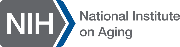 National Institute of Aging (NIA) Logo